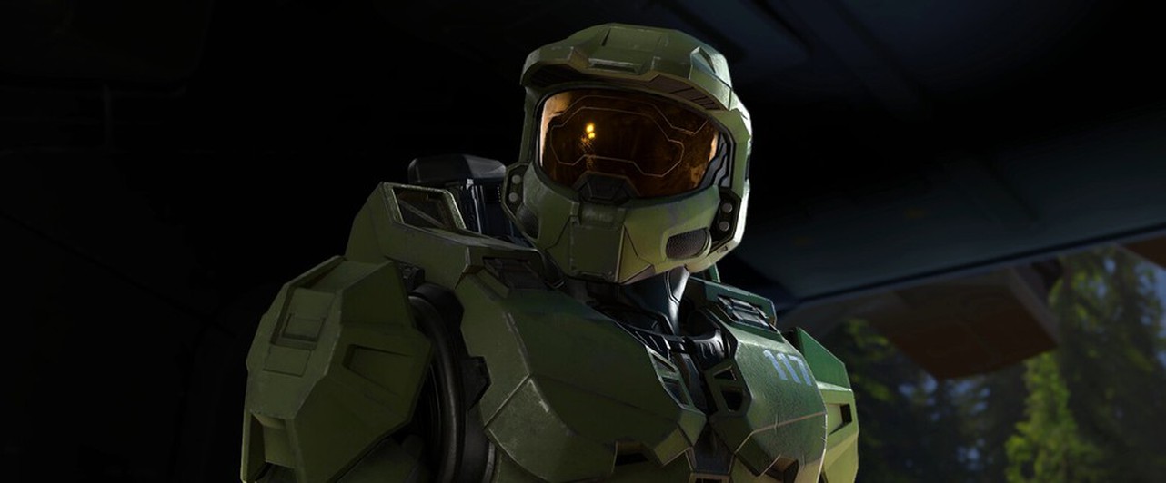 Одиночная кампания Halo Infinite: смотрим геймплей