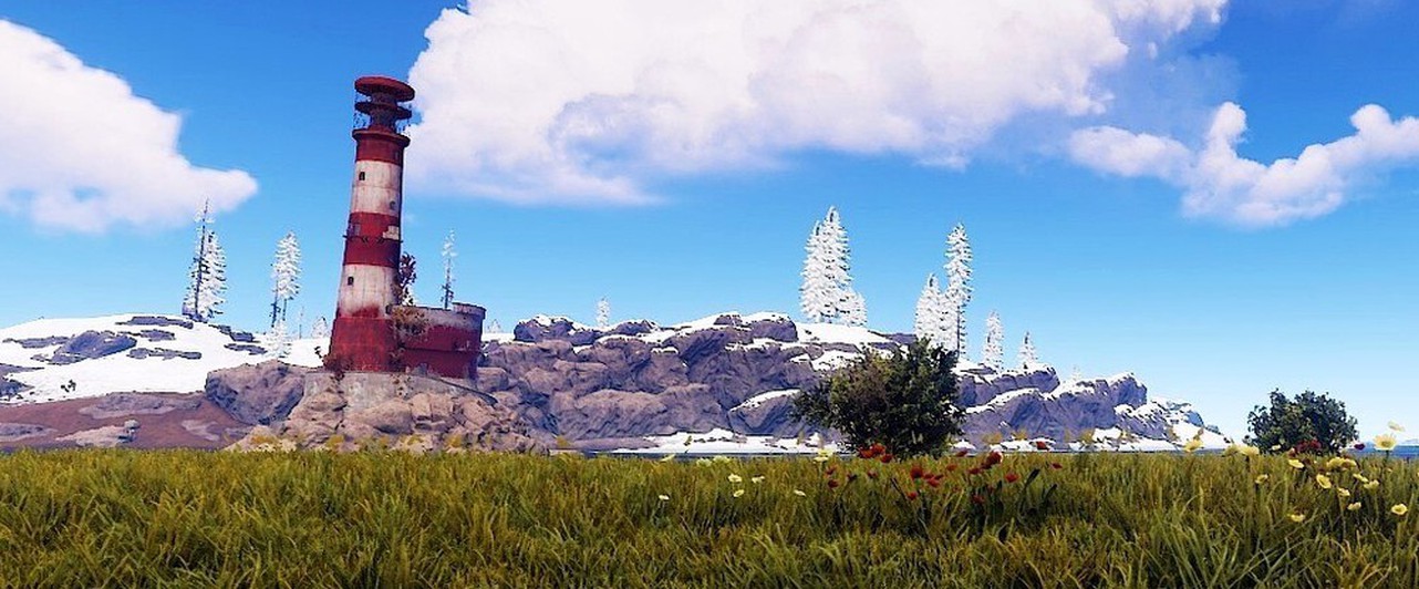 Игроки в Rust смогут устраивать набеги на другие сервера