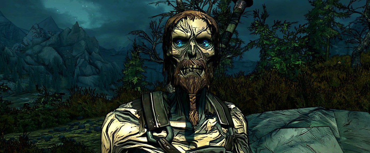 Моддер превратил Skyrim в Borderlands