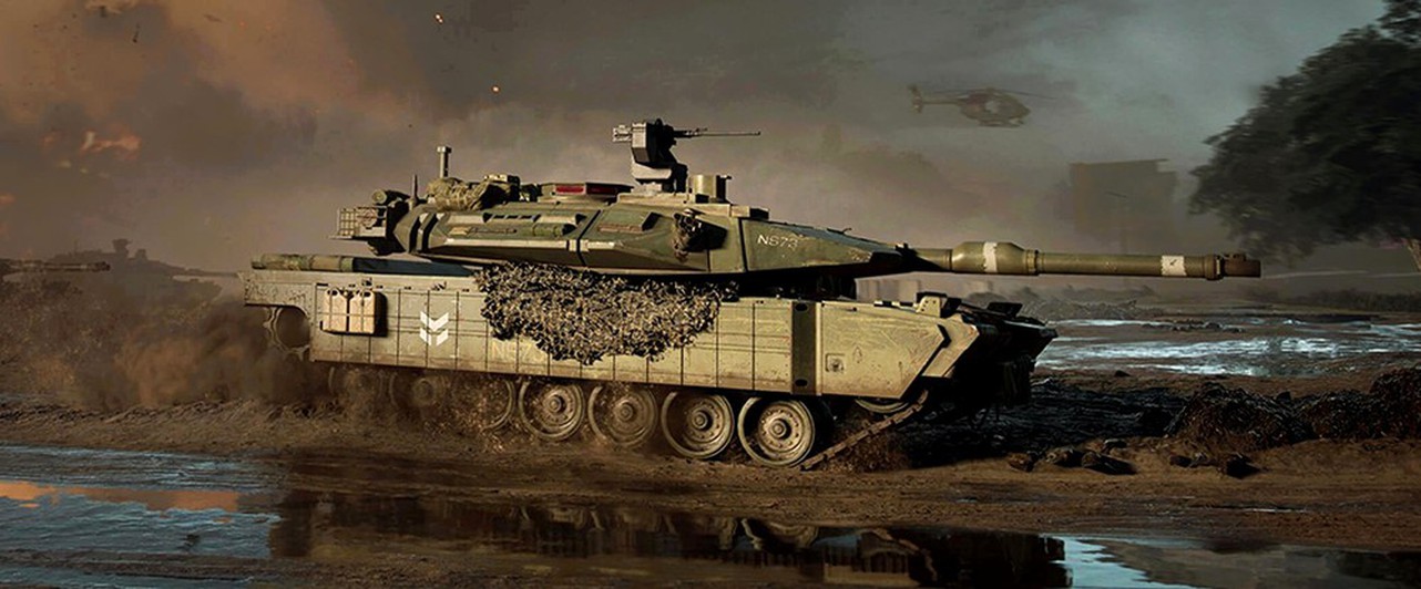 У Battlefield 2042 на подходе два патча: что изменится
