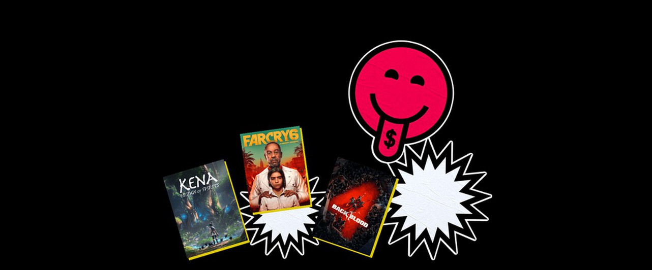 В Epic Games Store началась Черная Пятница: что купить