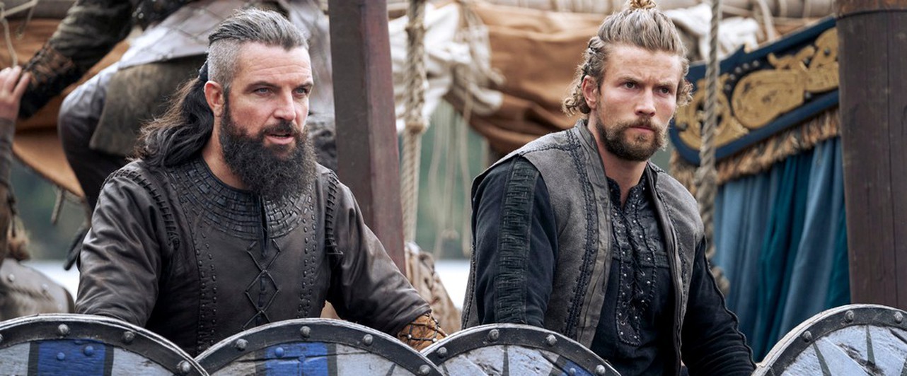 От «Викингов» до «Киберпанка»: Netflix рассказал о планах на 2022 год