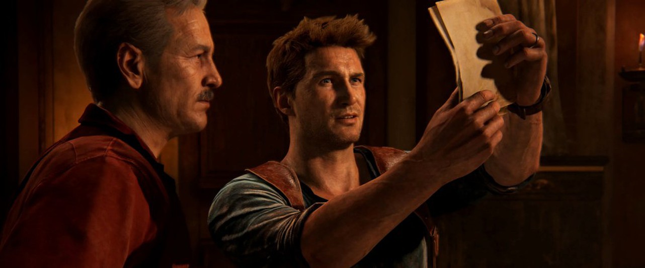 Пиратская утопия: трейлер и скриншоты Uncharted 4 и Lost Legacy для PlayStation 5