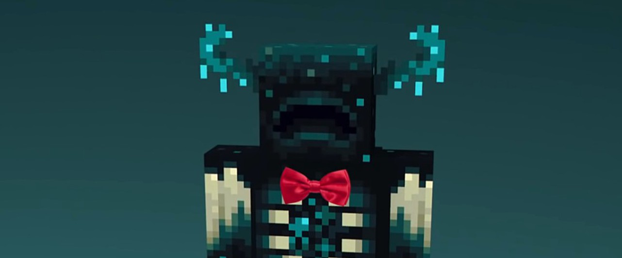 «Секреты Minecraft»: как делали Надзирателя и скалк для «Дикого обновления»