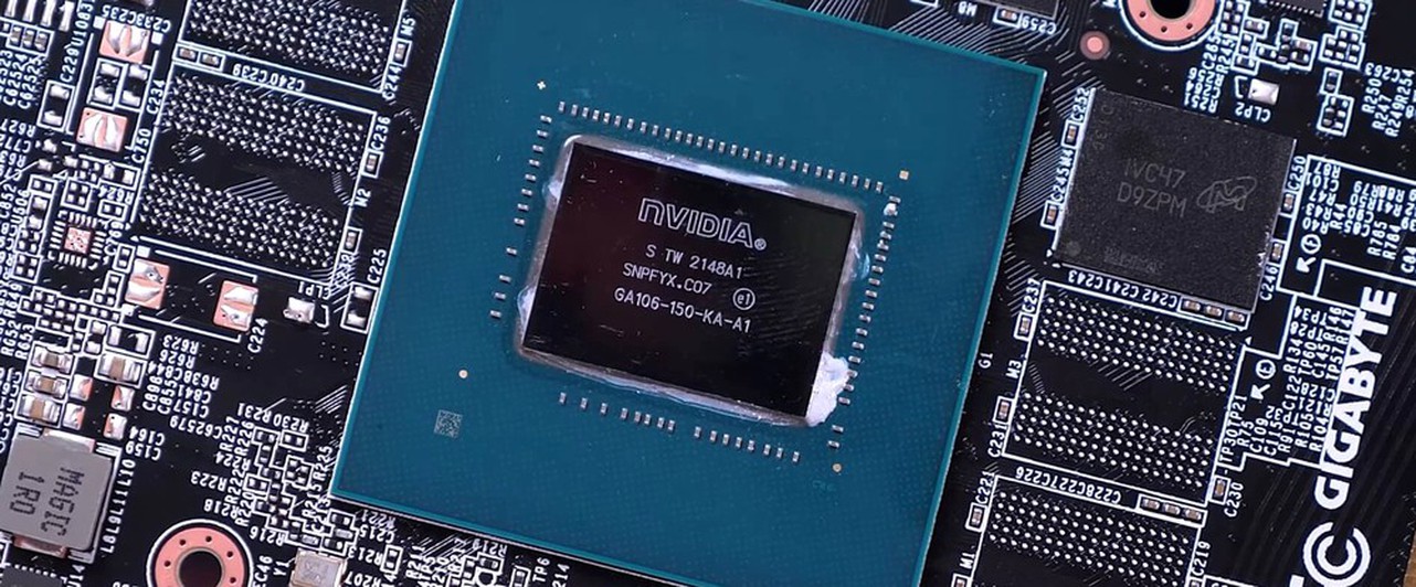 Nvidia предложила технологию, ускоряющую трассировку лучей на 6-20%