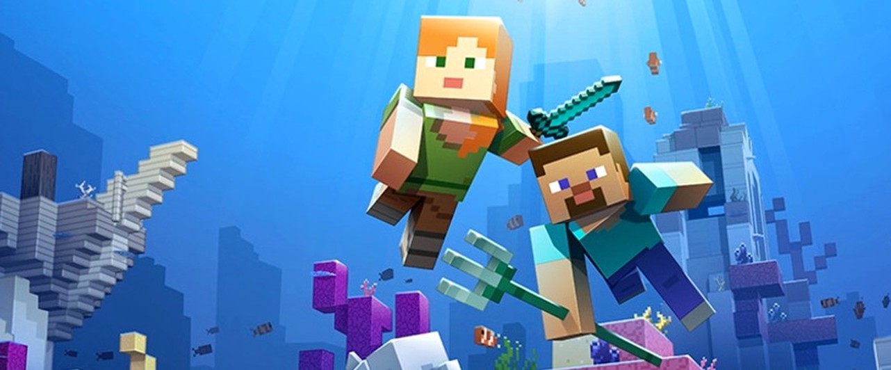 Бета Minecraft Bedrock: универсальные сиды, прыгающий ТНТ и новое создание мира