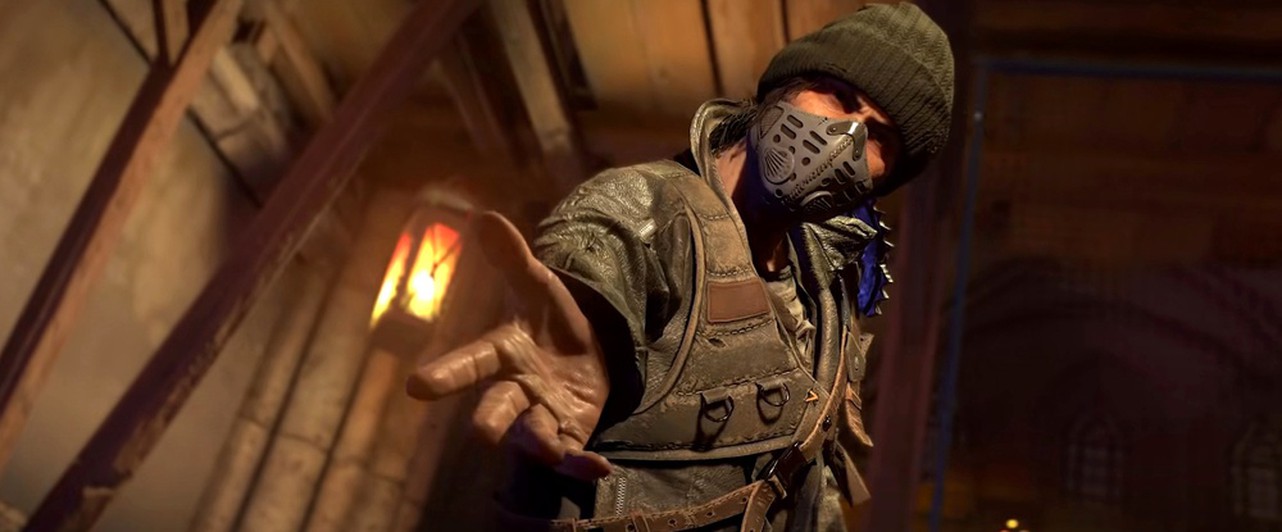 Dying Light 2 на старых консолях: 4 минуты геймплея