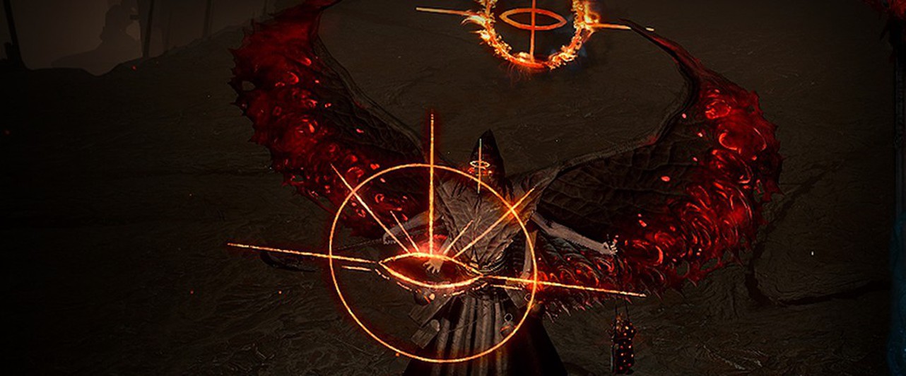 Path of Exile получит «Осаду Атласа» с огромным древом умений