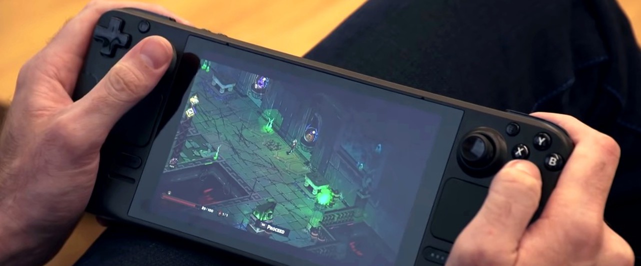 Для Steam Deck проверили первую сотню игр