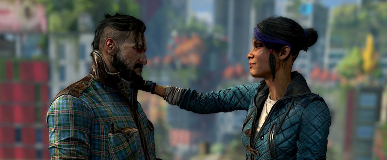 Dying Light 2 Stay Human: все сюжетные решения
