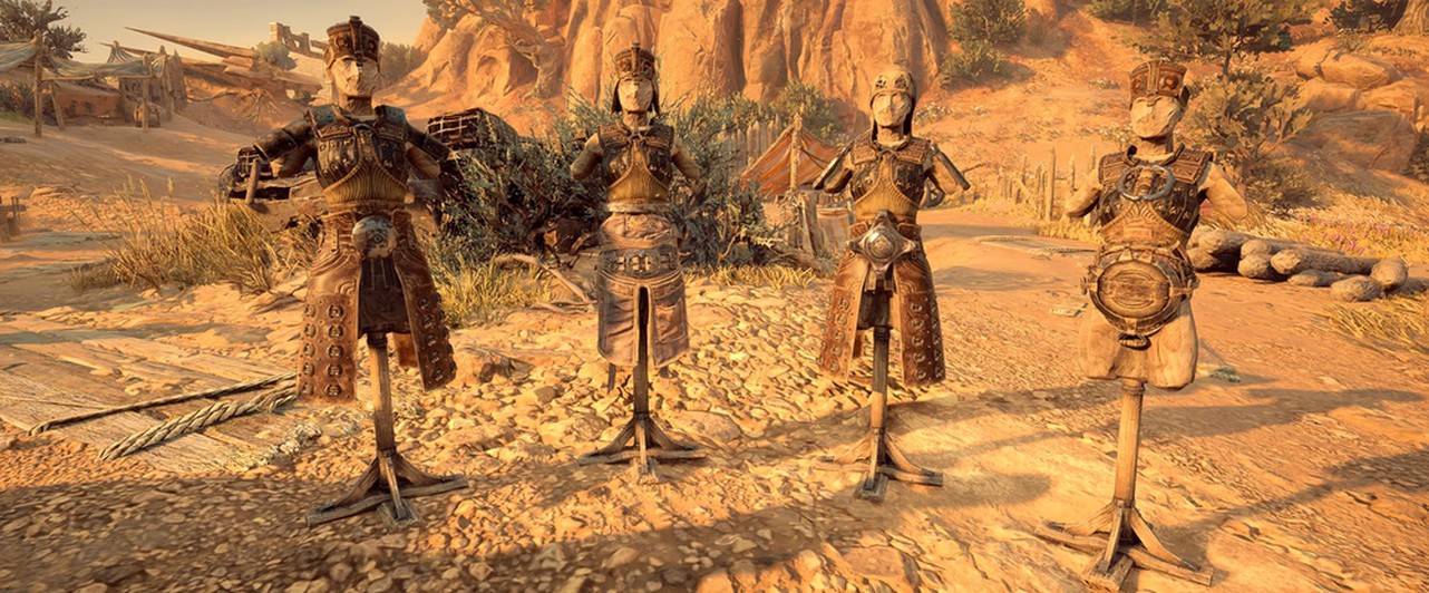 Horizon Forbidden West: лучшая броня и костюмы