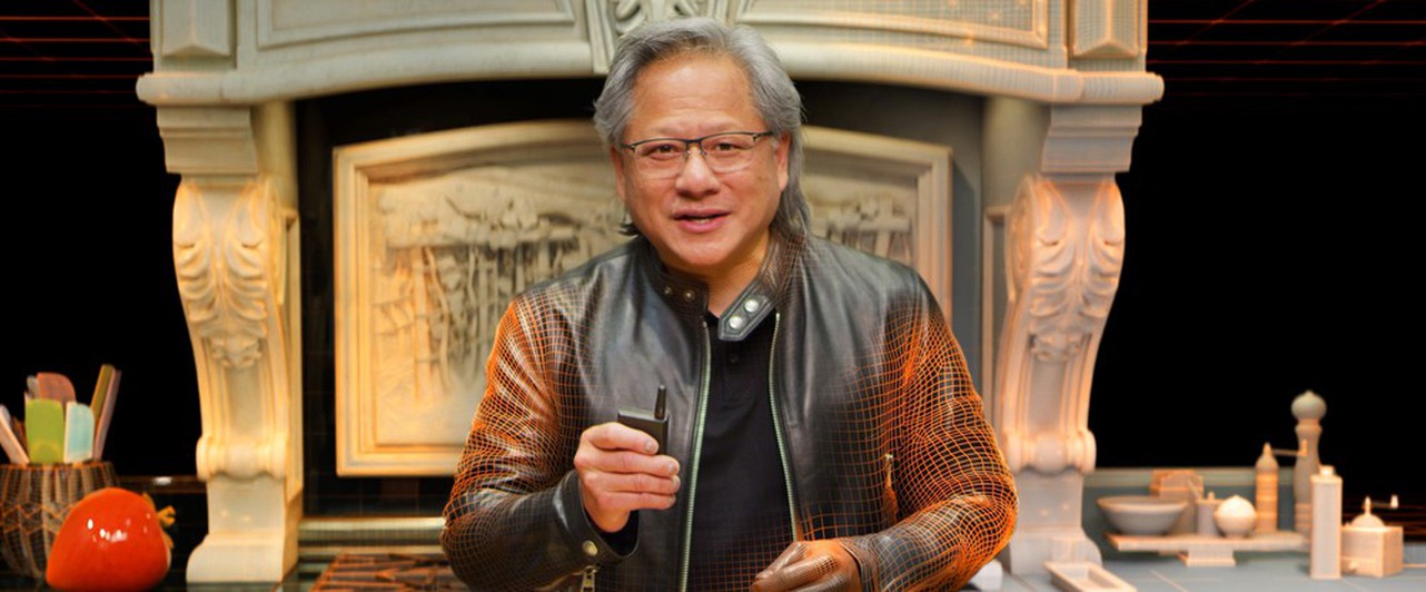 Nvidia признала взлом внутренней сети и кражу данных