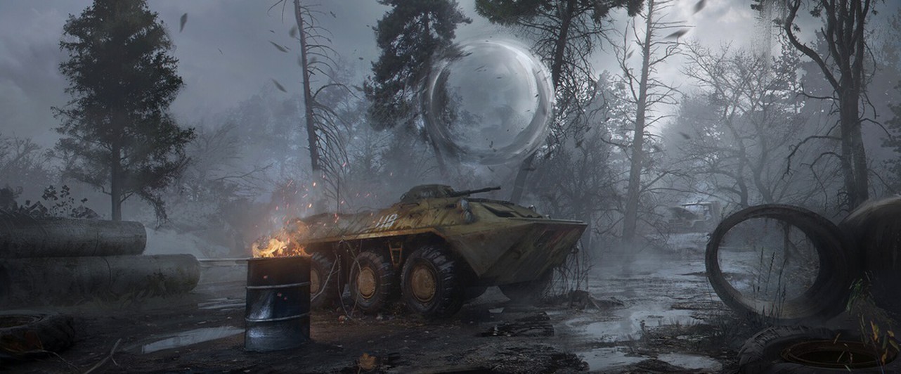 Разработка S.T.A.L.K.E.R. 2 «отошла на второй план», но GSC вернется к проекту