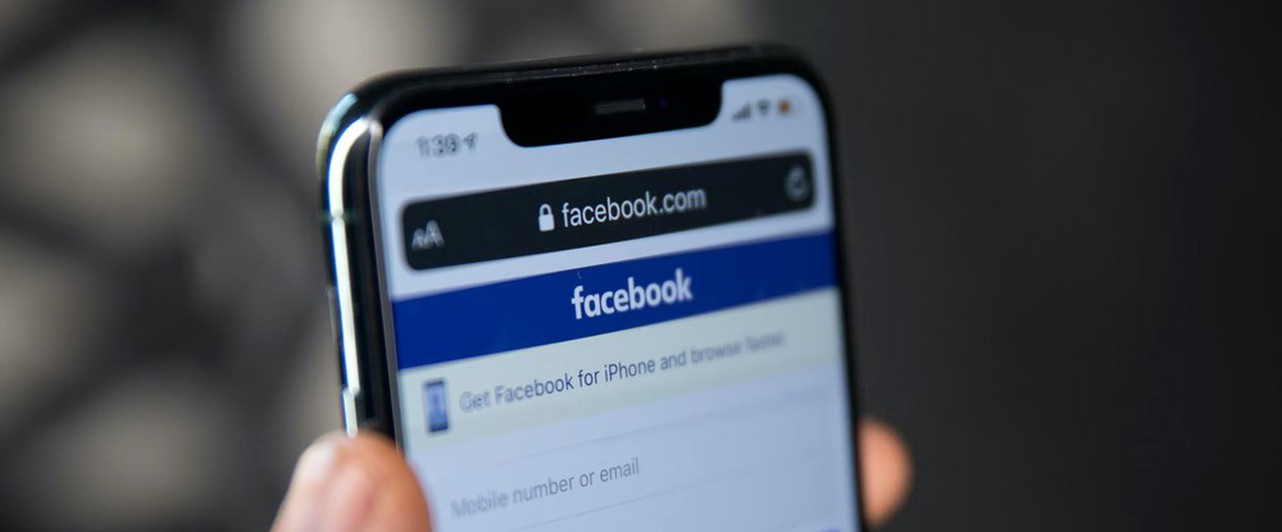 В России заблокировали Facebook и веб-версию Twitter
