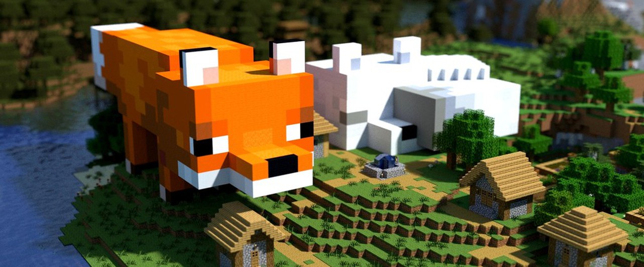 Minecraft удалили из российских App Store, Google Play и PlayStation Store