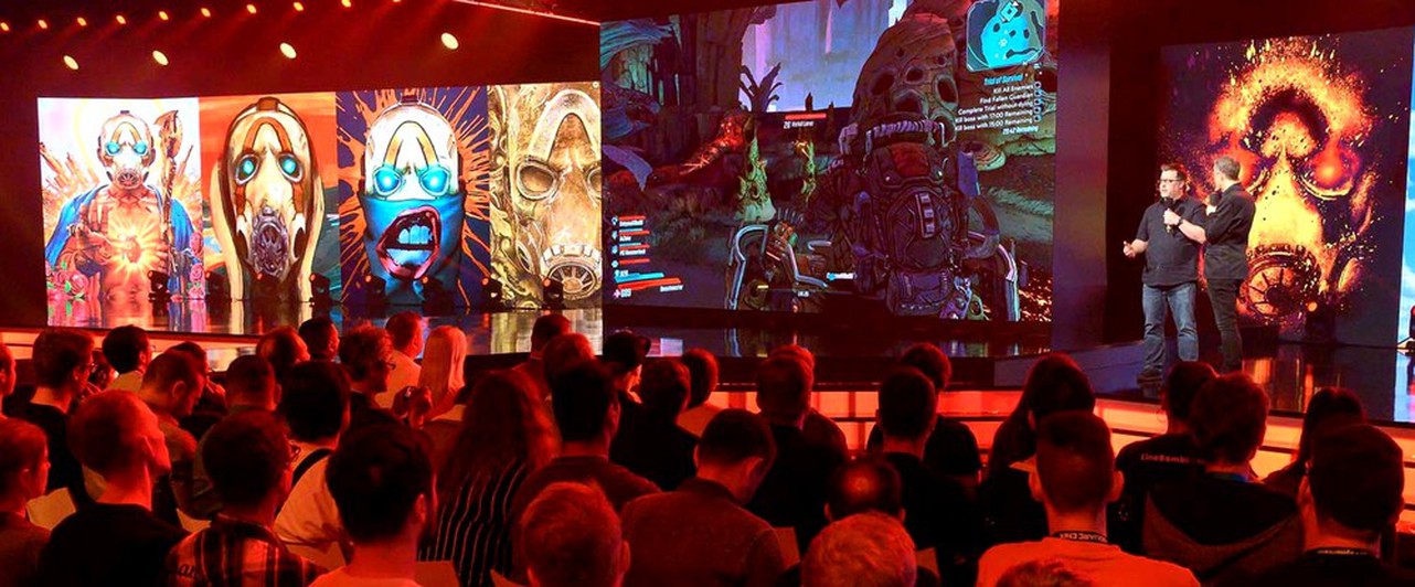 Выставка Gamescom впервые с 2019 года пройдет очно