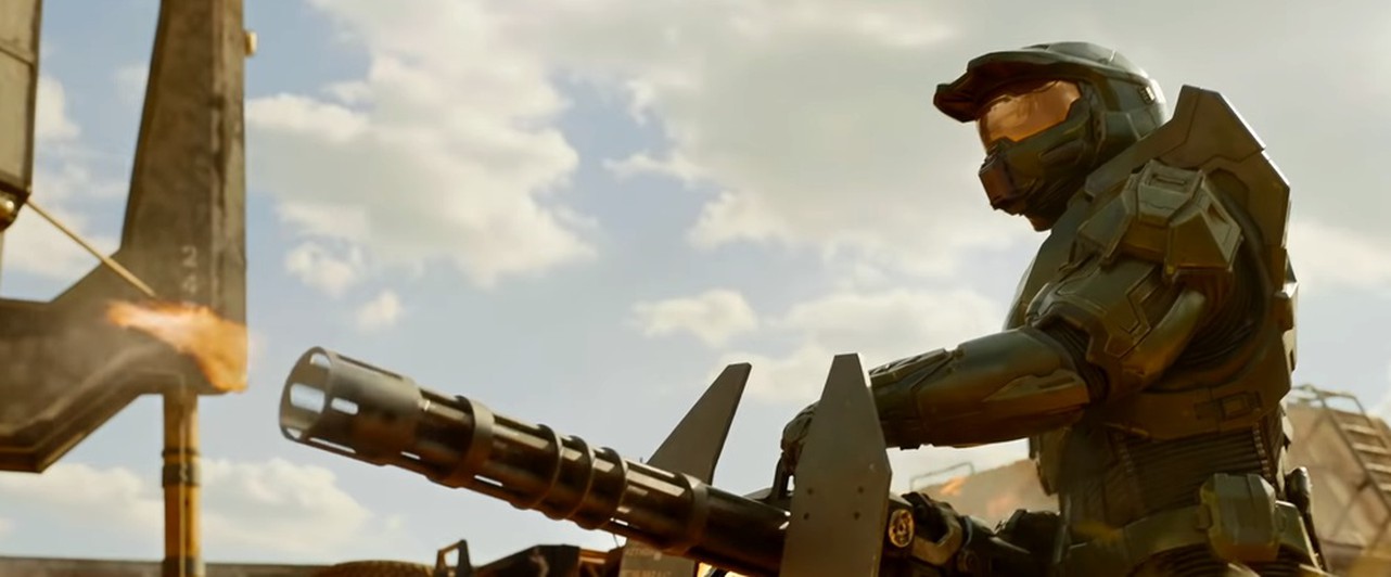 Человечество против Ковенанта: второй трейлер сериала Halo