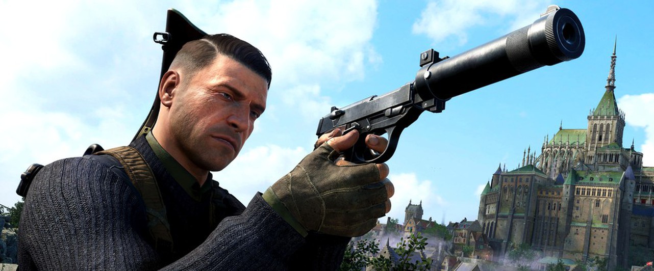 Sniper Elite 5 защитят системой Denuvo