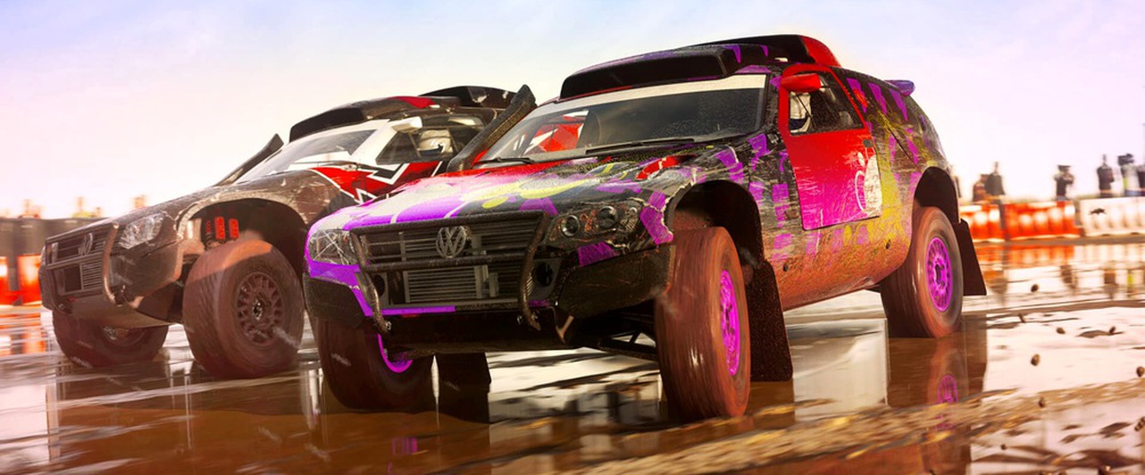 Инсайдер: Codemasters отказалась от развития DiRT