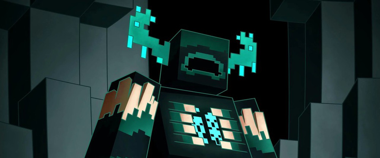 В Minecraft появился Надзиратель: что нового в снапшоте 22W12A