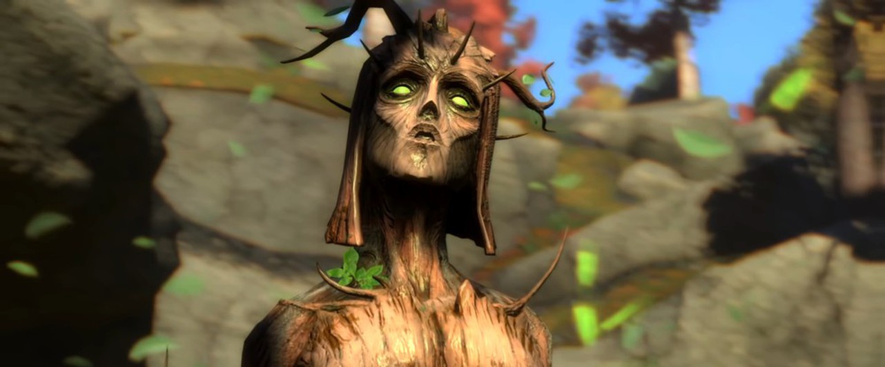 Брума, гоблины и артефакты: как дела у ремейка The Elder Scrolls IV Oblivion