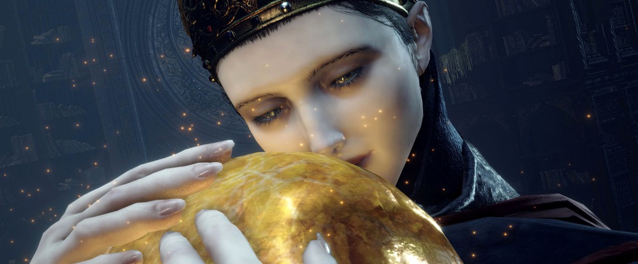 Bandai Namco хочет поработать с еще одним писателем — у него есть идея Soulsborne-игры