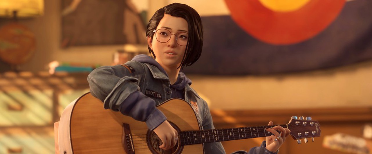 ЛГБТ-организация ГЛААД назвала обладателей Media Awards: лучшая игра — Life is Strange True Colors, лучший фильм — «Вечные»