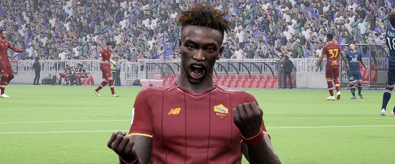 eFootball 2022 выйдет в релиз 14 апреля: у ранней версии крайне отрицательные отзывы