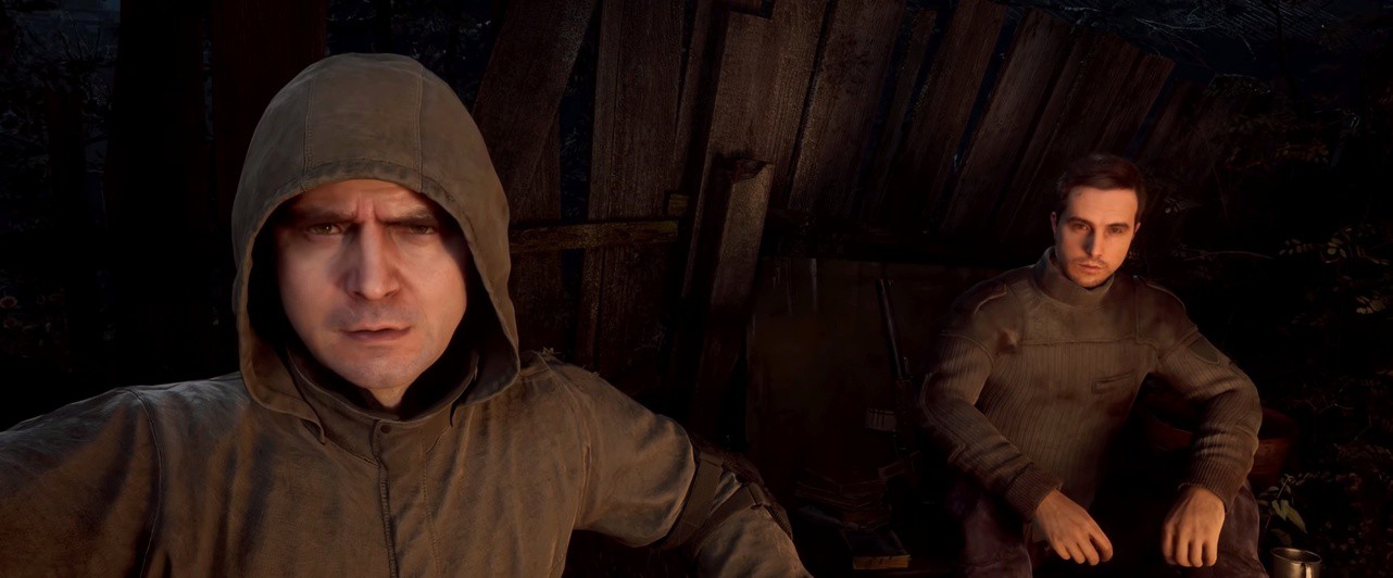 Видео: ранняя версия сцены из трейлера S.T.A.L.K.E.R. 2 с фрагментами других локаций