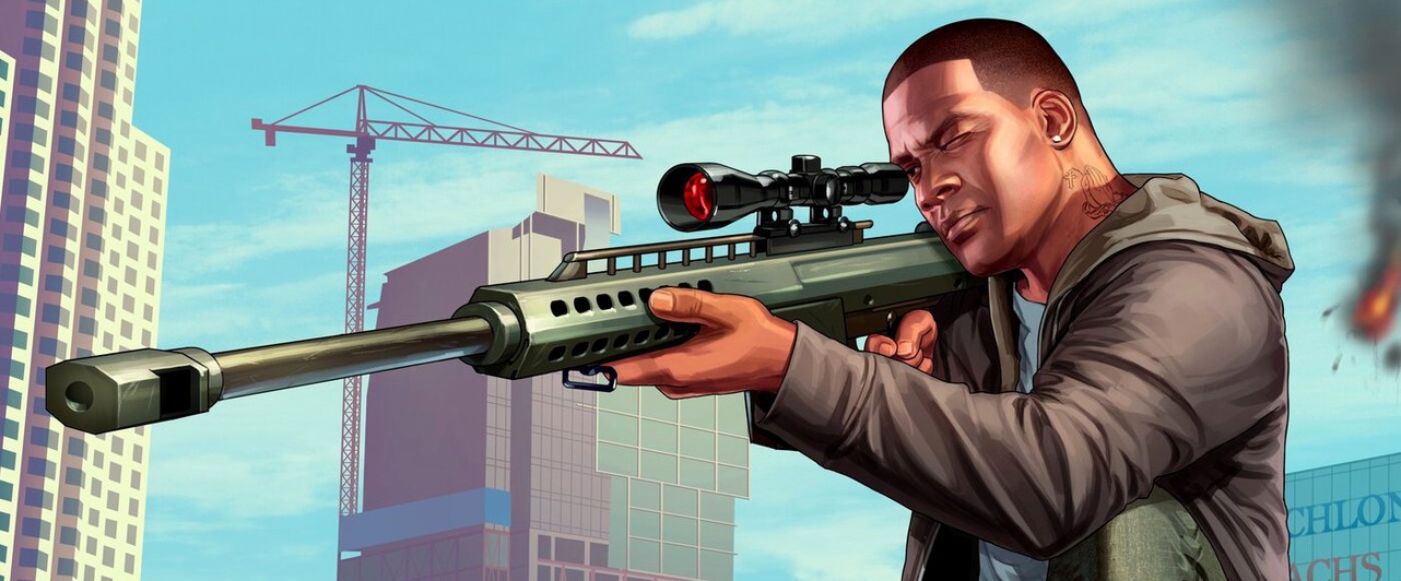 Шон Фонтено почти отказался играть Франклина в GTA 5 из-за обтягивающего костюма