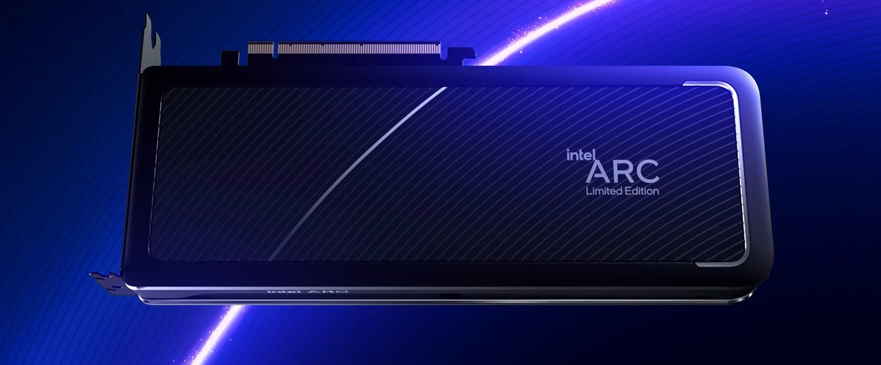 Утек бенчмарк топовой видеокарты Intel: производительность уровня GeForce RTX 2070