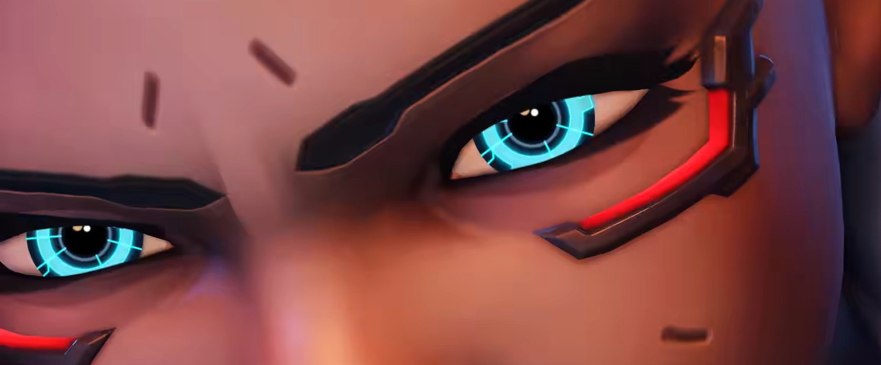 Пенсионерка с имплантами: авторы Overwatch 2 рассказывают о Соджорн