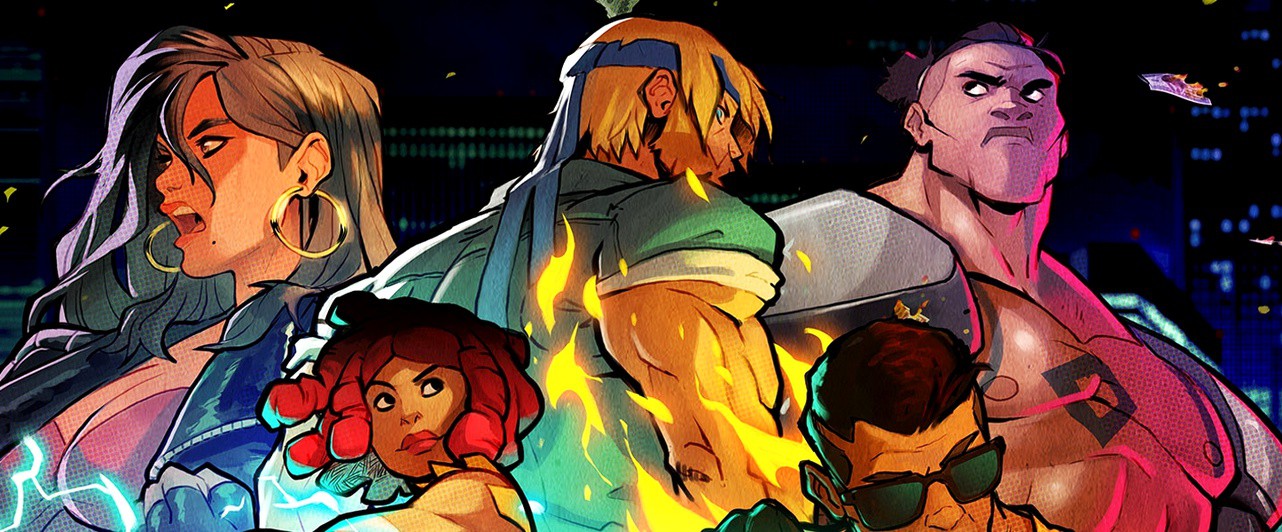 СМИ: серию битемапов Streets of Rage экранизируют