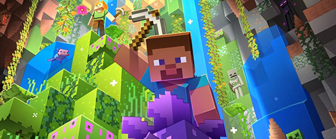 Для Minecraft Bedrock вышло большое обновление 1.18.30: основные изменения