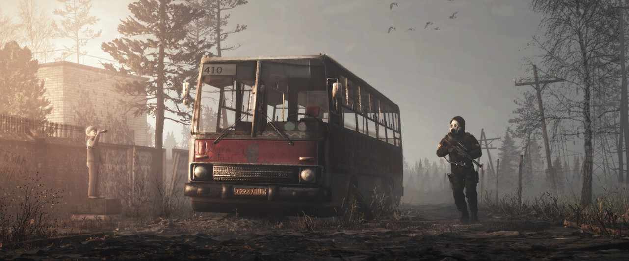 Сайт S.T.A.L.K.E.R. 2 заблокировали в России