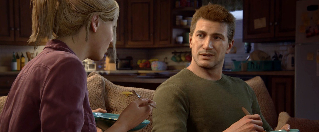 Сборник Uncharted Legacy of Thieves Collection выйдет на PC 20 июня
