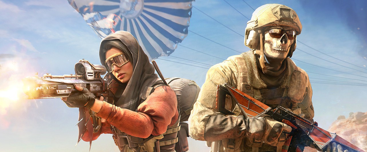 Activision: у COD Vanguard низкие продажи, но Modern Warfare 2 и Warzone 2 все поправят