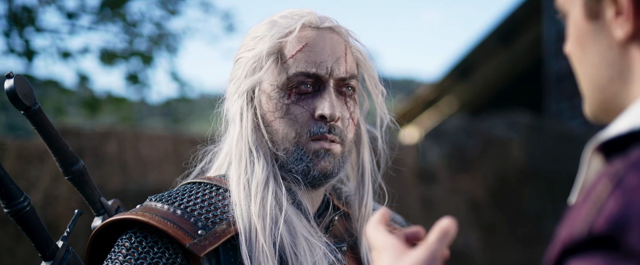 Переборщил с эликсирами: третий эпизод комедийного сериала о туповатом Геральте