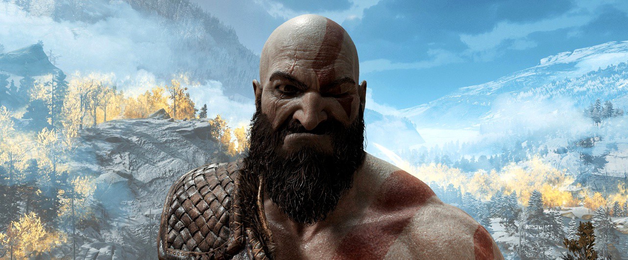 PS4 в кармане: God of War сравнили на Steam Deck и двух поколениях PlayStation