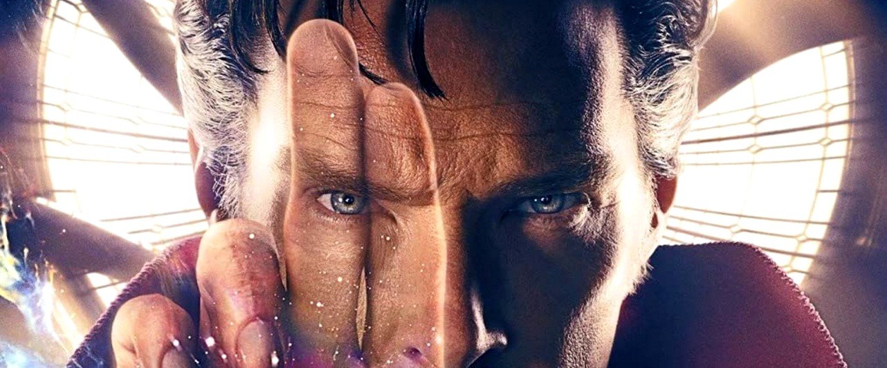 Оценки «Доктора Стрэнджа 2»: интересный хоррор-тур по мультивселенной