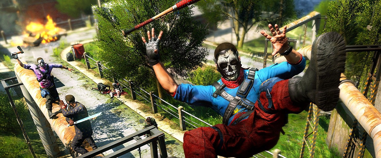 Всем игрокам в Dying Light подарят полное издание