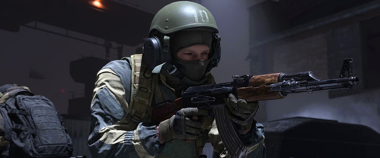 Утекли кадры Call of Duty Modern Warfare 2 — в очень низком качестве