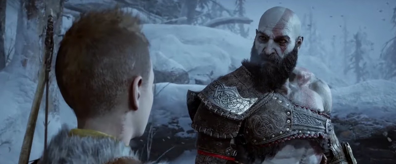 Авторы God of War Ragnarok рассказали о специальных возможностях и показали чуть-чуть геймплея