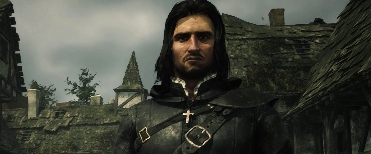 Волосы — признак героя: трейлер экшена I, the Inquisitor по романам Яцека Пекары
