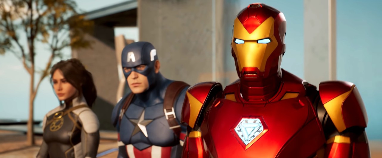 Инсайдер: Marvels Midnight Suns переработали, игру покажут в июне