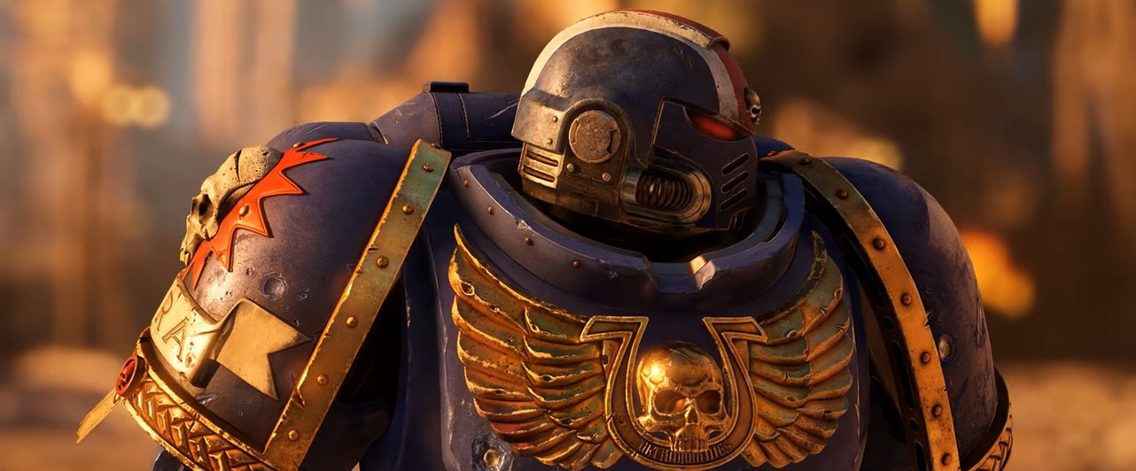 Высший хищник: геймплейные кадры Warhammer 40,000: Space Marine 2
