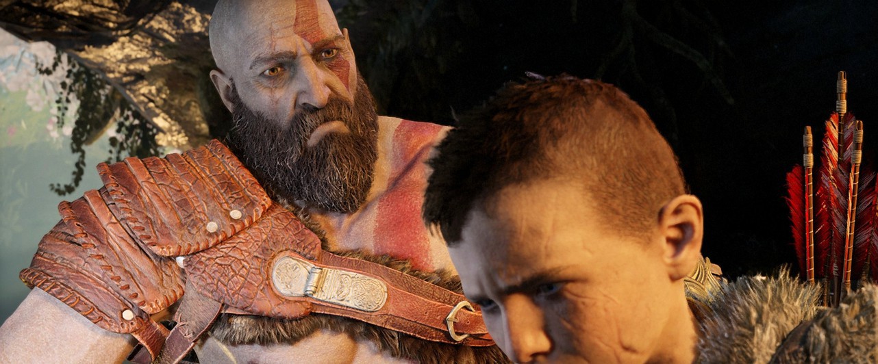 В God of War протестировали AMD FSR 2.0: работает гораздо лучше FSR 1.0 и на одном уровне с DLSS