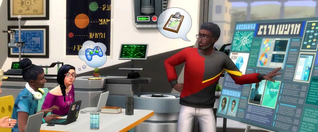 Утечка: The Sims 4 получит дополнение про школу
