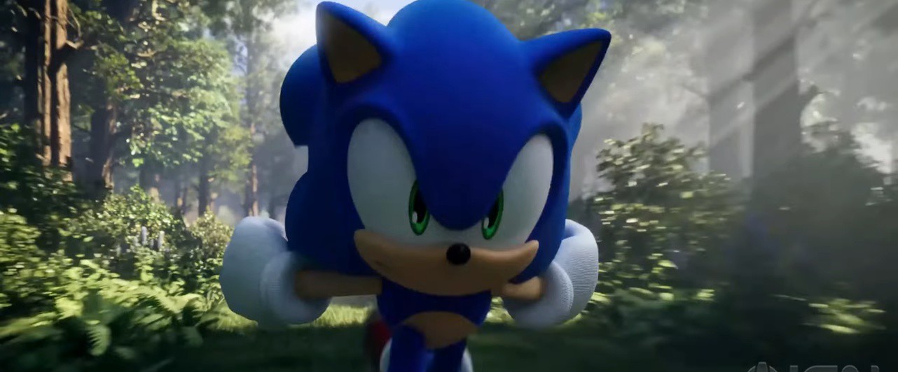 Авторы Sonic Frontiers показали боевую систему — кажется, на Nintendo Switch