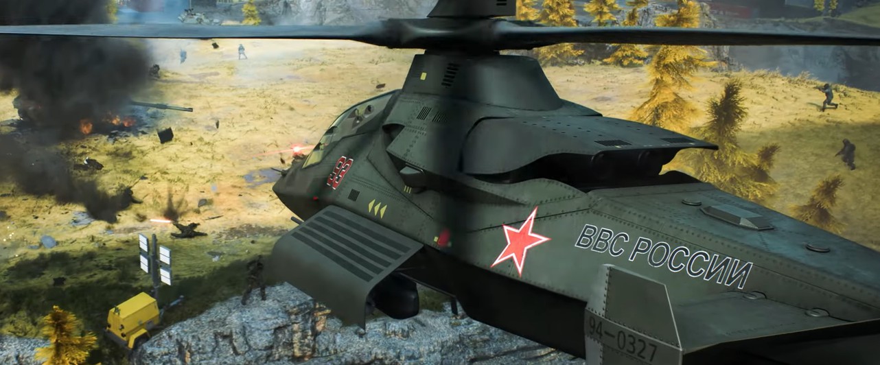 Первый сезон в Battlefield 2042 начнется 9 июня: трейлер и детали